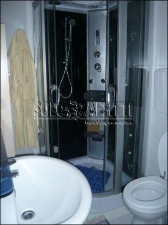 Appartamento arredato con garage Viserba monte