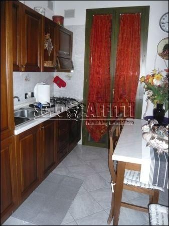 Appartamento arredato con garage Viserba monte