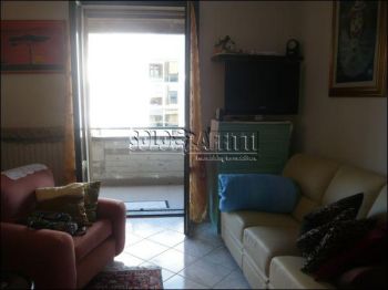 Appartamento arredato con garage Viserba monte