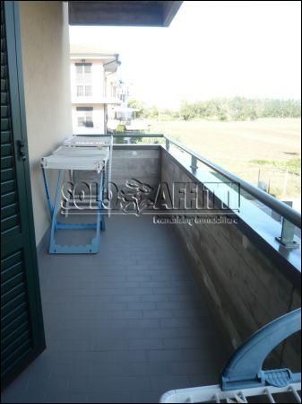 Appartamento arredato con garage Viserba monte