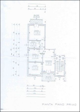 Appartamento affitto Varano De' Melegari