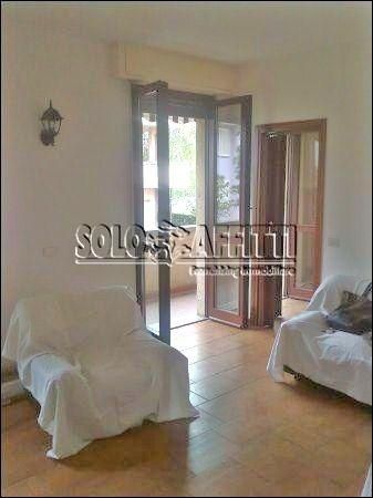 Casa con balcone e garage Cassano D'adda