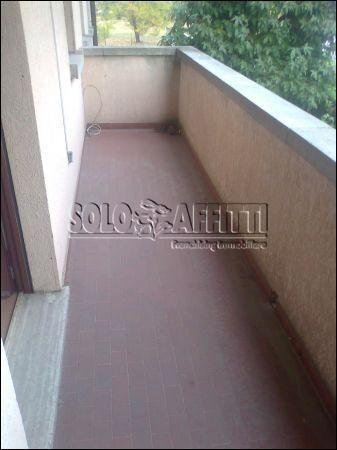 Casa con balcone e garage Cassano D'adda
