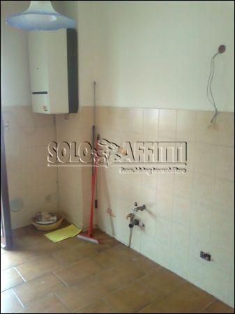 Casa con balcone e garage Cassano D'adda
