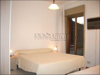 Appartamento arredato con posto auto