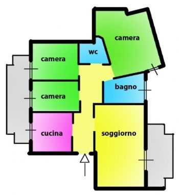 Casa arredata con garage Novate Milanese - Altre fotografie