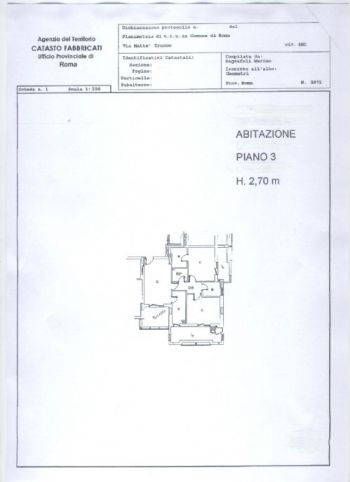 Appartamento arredato con terrazzo Lunghezza, castelverde, ponte di nona, acqua vergine - Altre fotografie