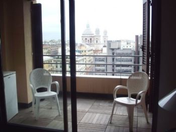 Monolocale arredato con terrazzo Genova - Altre fotografie