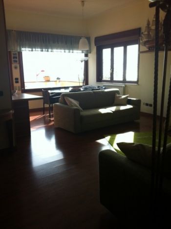 Appartamento arredato con terrazzo Messina