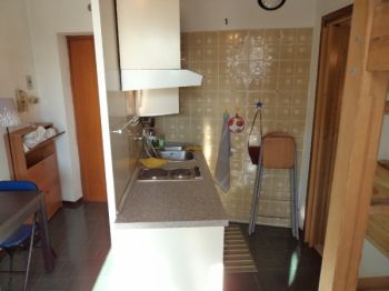Monolocale con garage e terrazzo Peschiera d. g - Terrazza
