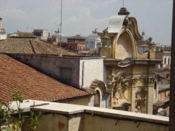 Attico affitto Roma - Altre fotografie
