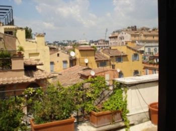 Attico con terrazzo e aria condizionata - Altre fotografie