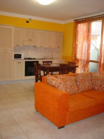Trilocale arredato con terrazzo Gessate - Altre fotografie