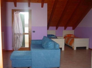 Trilocale arredato con terrazzo Gessate - Altre fotografie
