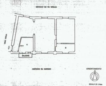 Casa arredata con balcone Monteverde, gianicolense - Altre fotografie