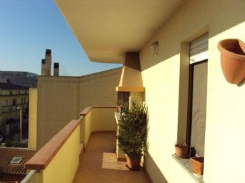 Appartamento arredato con balcone Sestu