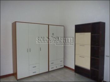 Monolocale arredato con balcone Ospedale