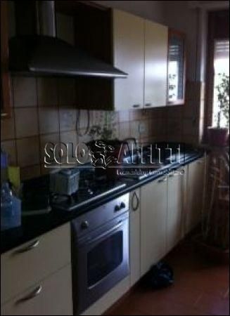 Appartamento con balcone e garage Via gr. st. bernardo