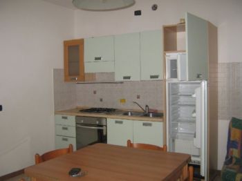 Casa arredata con terrazzo Gaggio