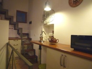 Bilocale arredato con terrazzo Centro storico - Altre fotografie