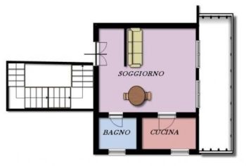 Attico affitto Roma - Altre fotografie