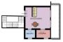 Attico con terrazzo Aurelio/gregorio