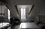 Attico con balcone Centro