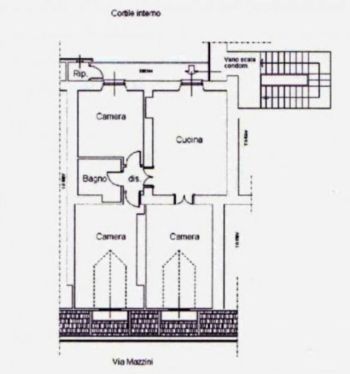 Attico con balcone Centro - Altre fotografie