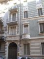 Trilocale arredato con giardino Cit turin