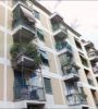 Casa con balcone Roma