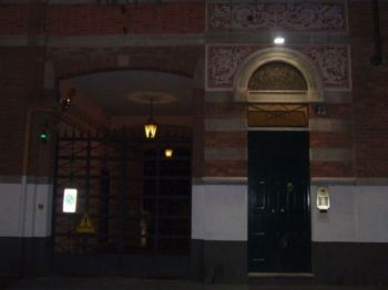 Casa studenti V giornate, xxii marzo, porta romana - Altre fotografie