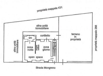 Casa con giardino Precollina, collina - Altre fotografie