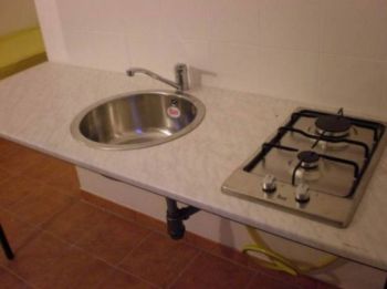Casa nuova costruzione studenti Cagliari - Altre fotografie