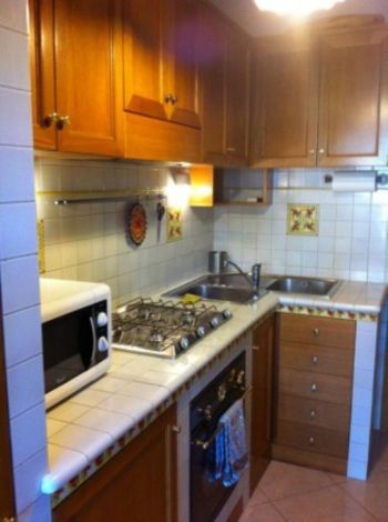 Bilocale arredato con terrazzo Monteverde, gianicolense - Altre fotografie