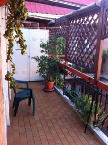 Bilocale arredato con terrazzo Monteverde, gianicolense - Altre fotografie