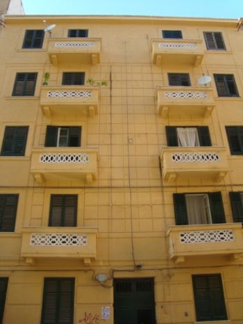 Appartamento affitto Palermo