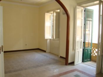 Casa con balcone Via ragusa
