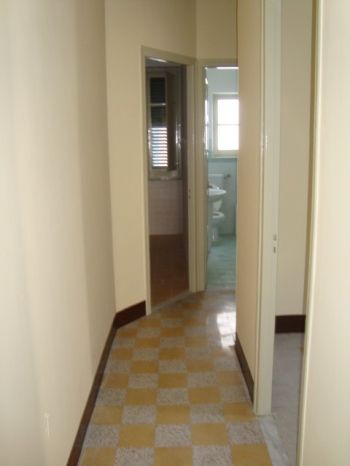 Appartamento con balcone Via ragusa