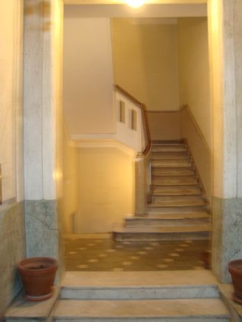 Appartamento con balcone Via ragusa