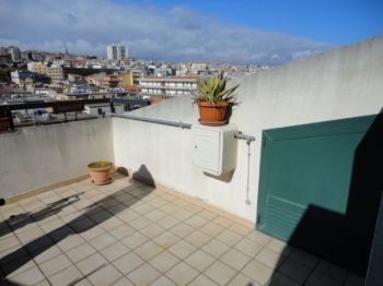 Mansarda arredata con terrazzo Ragusa