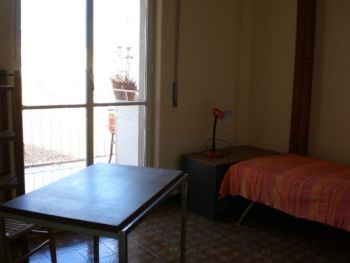 Casa arredata con balcone Catania