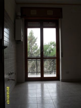 Casa con balcone Foggia