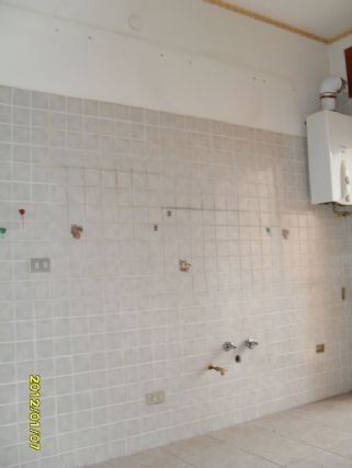 Casa con balcone Foggia