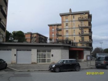 Casa con balcone Foggia