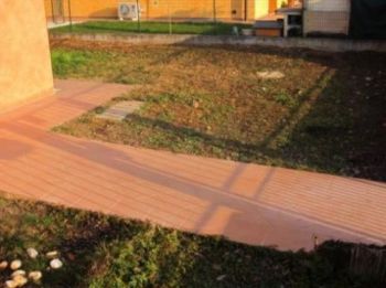 Bilocale con garage e giardino Montichiari - Altre fotografie