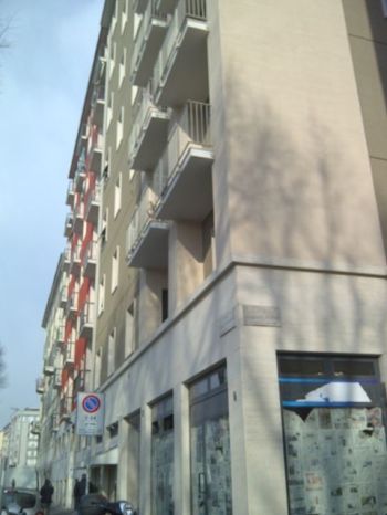 Bilocale con terrazzo P.ta genova, romolo, solari - Altre fotografie