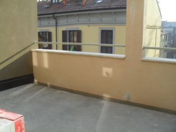 Bilocale con terrazzo P.ta genova, romolo, solari - Altre fotografie