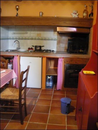Appartamento con posto auto Vinci
