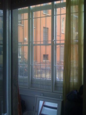 Monolocale Milano de angeli - Terrazza