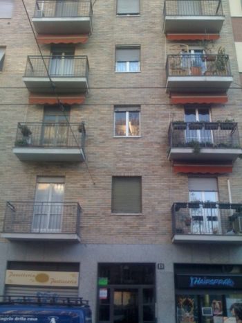 Monolocale Milano de angeli - Terrazza